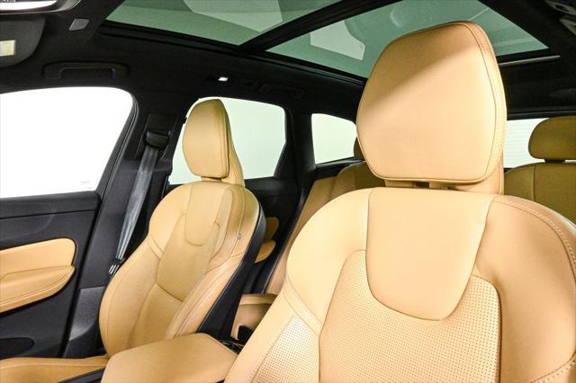 used 2023 Volvo XC60 car, priced at $44,500