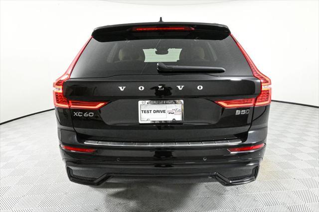 used 2023 Volvo XC60 car, priced at $44,500