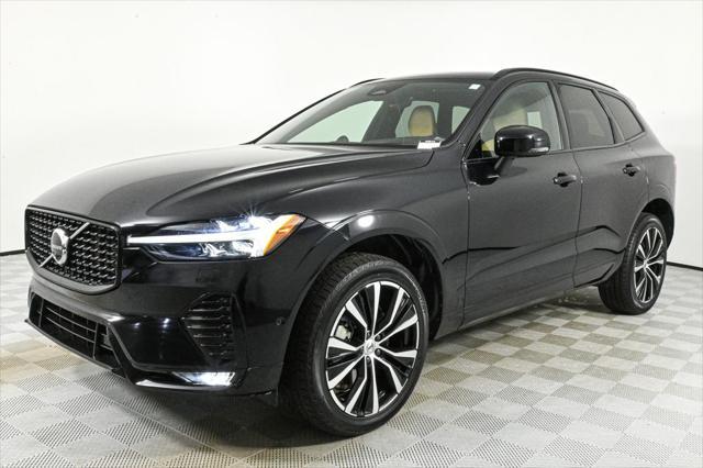 used 2023 Volvo XC60 car, priced at $44,500