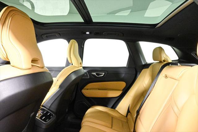 used 2023 Volvo XC60 car, priced at $44,500