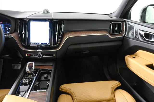 used 2023 Volvo XC60 car, priced at $44,500