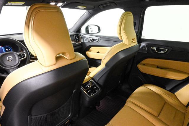 used 2023 Volvo XC60 car, priced at $44,500