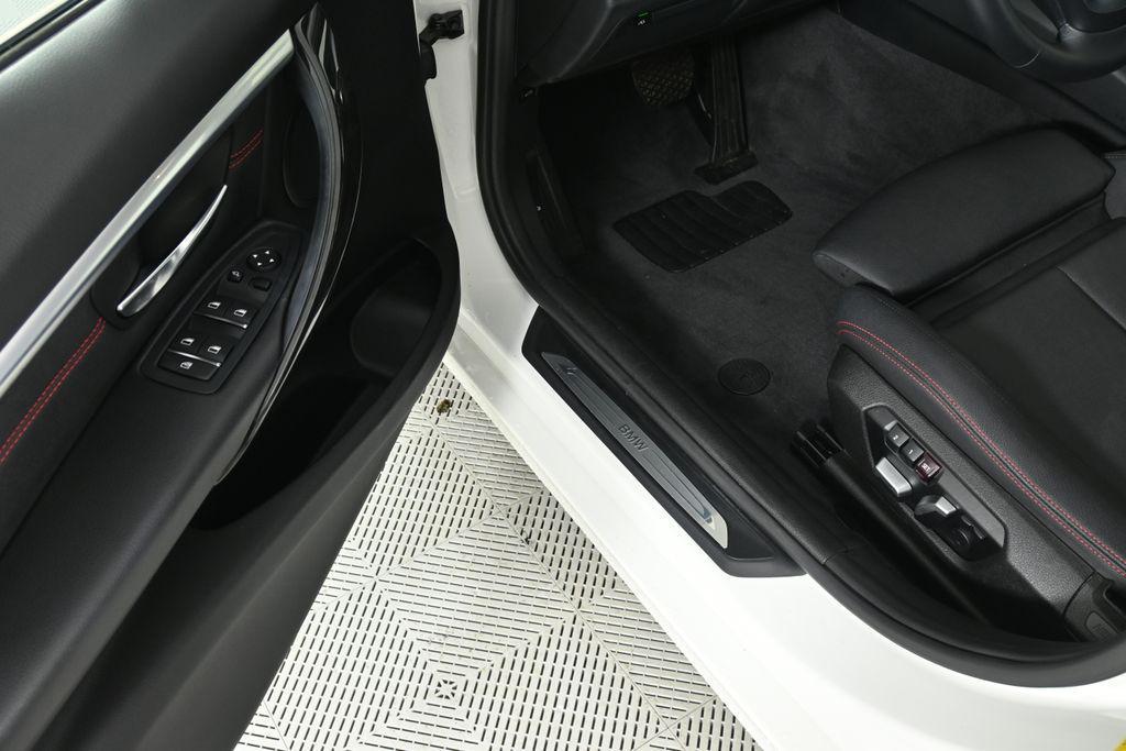 used 2018 BMW 330 car, priced at $20,333