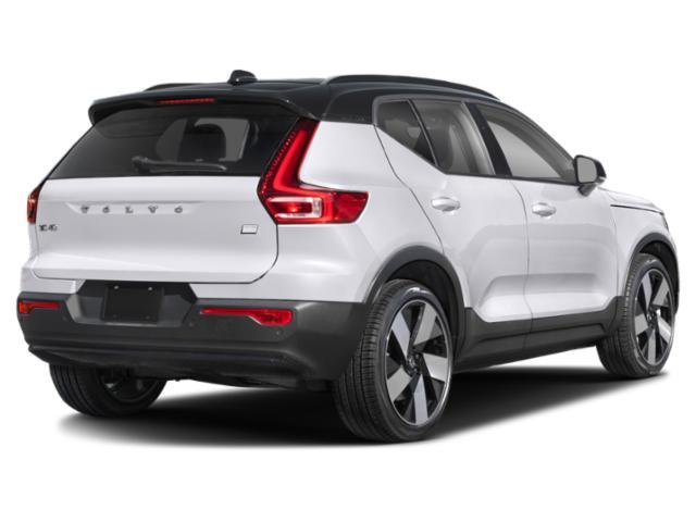 used 2024 Volvo XC40 Recharge Pure Electric car, priced at $42,500