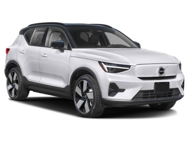 used 2024 Volvo XC40 Recharge Pure Electric car, priced at $42,500