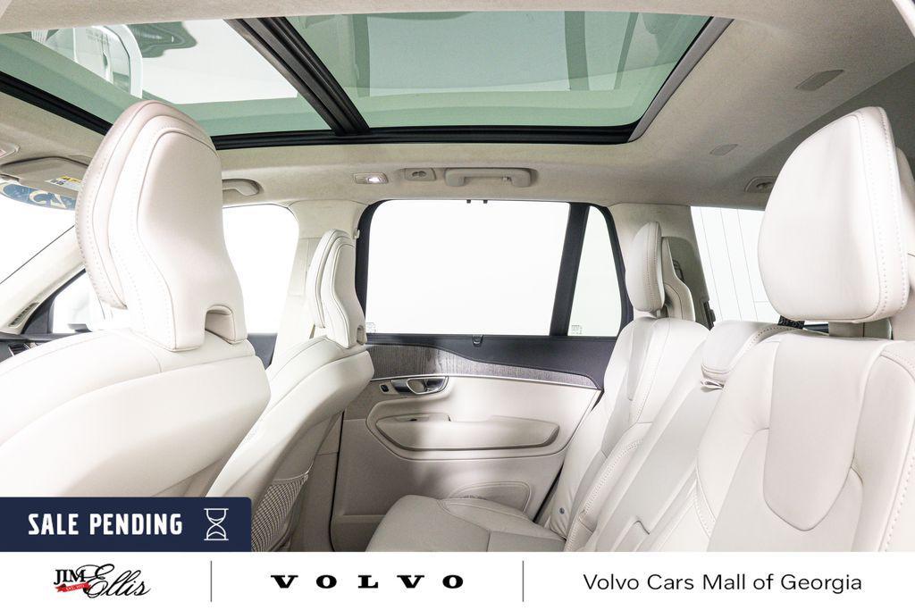 used 2025 Volvo XC90 Plug-In Hybrid car, priced at $64,060