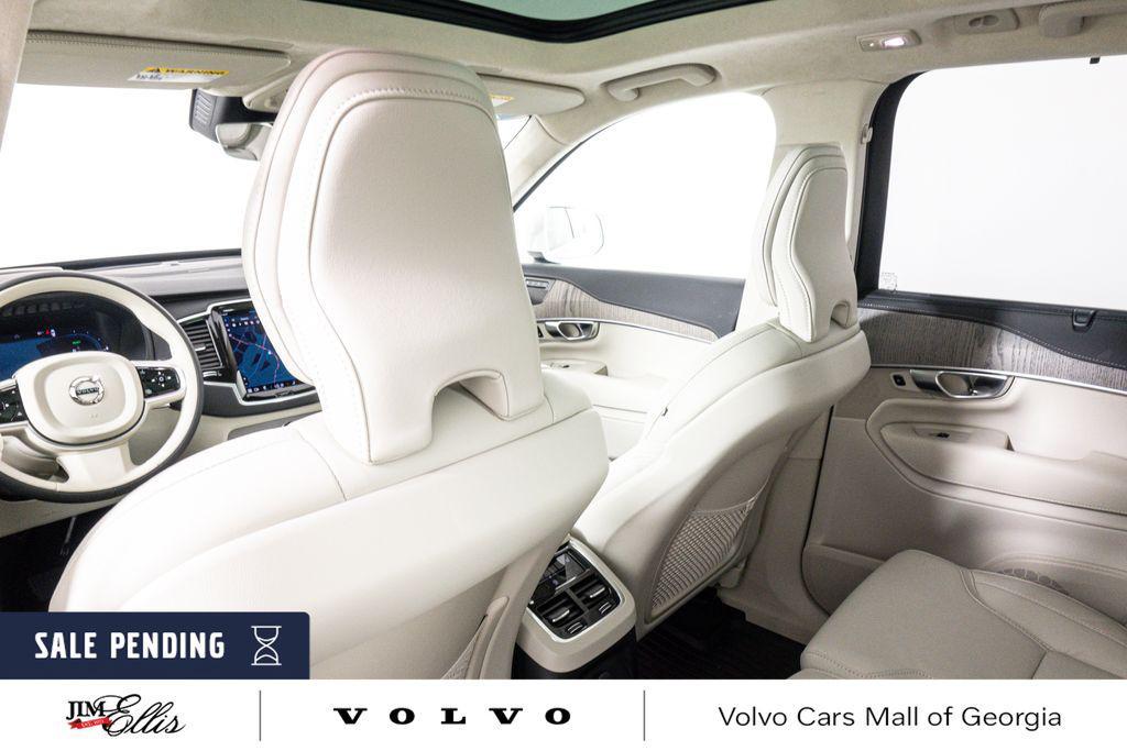 used 2025 Volvo XC90 Plug-In Hybrid car, priced at $64,060