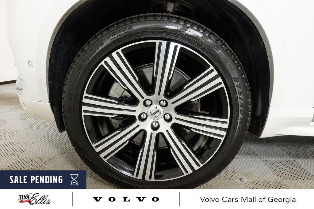 used 2025 Volvo XC90 Plug-In Hybrid car, priced at $64,060