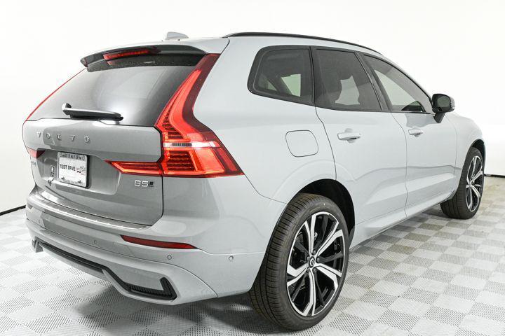 new 2025 Volvo XC60 car, priced at $57,885