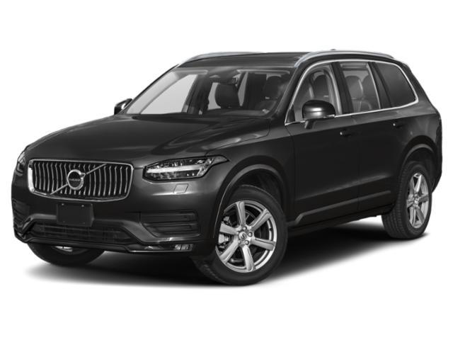 used 2024 Volvo XC90 car, priced at $51,500