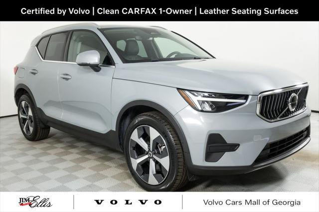 used 2024 Volvo XC40 car, priced at $29,912