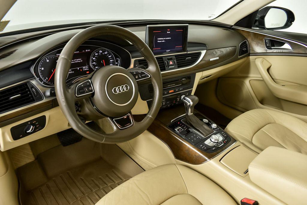 used 2015 Audi A6 car, priced at $13,601