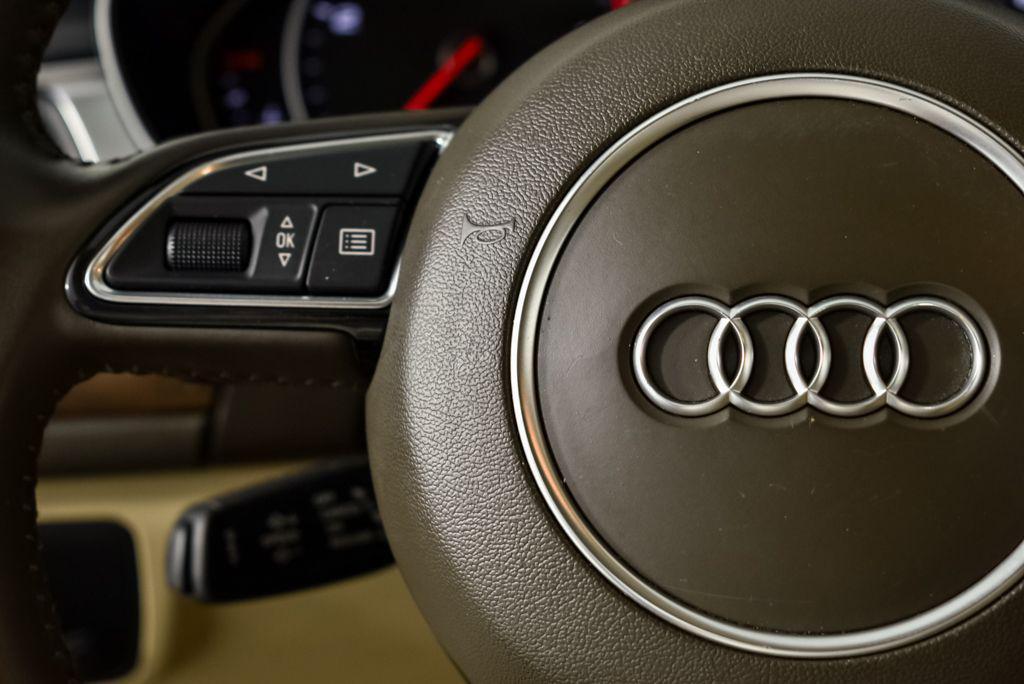 used 2015 Audi A6 car, priced at $13,601