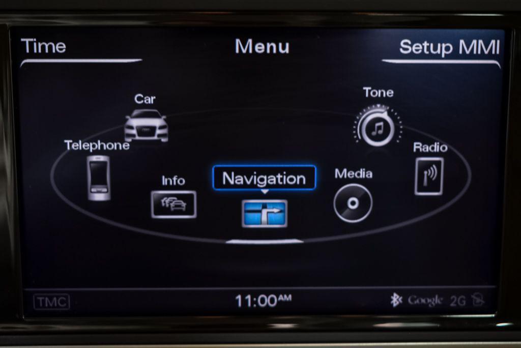 used 2015 Audi A6 car, priced at $13,601