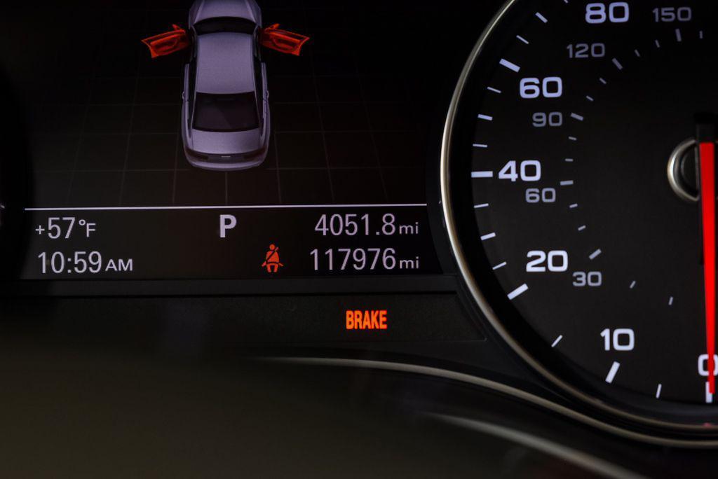 used 2015 Audi A6 car, priced at $13,601