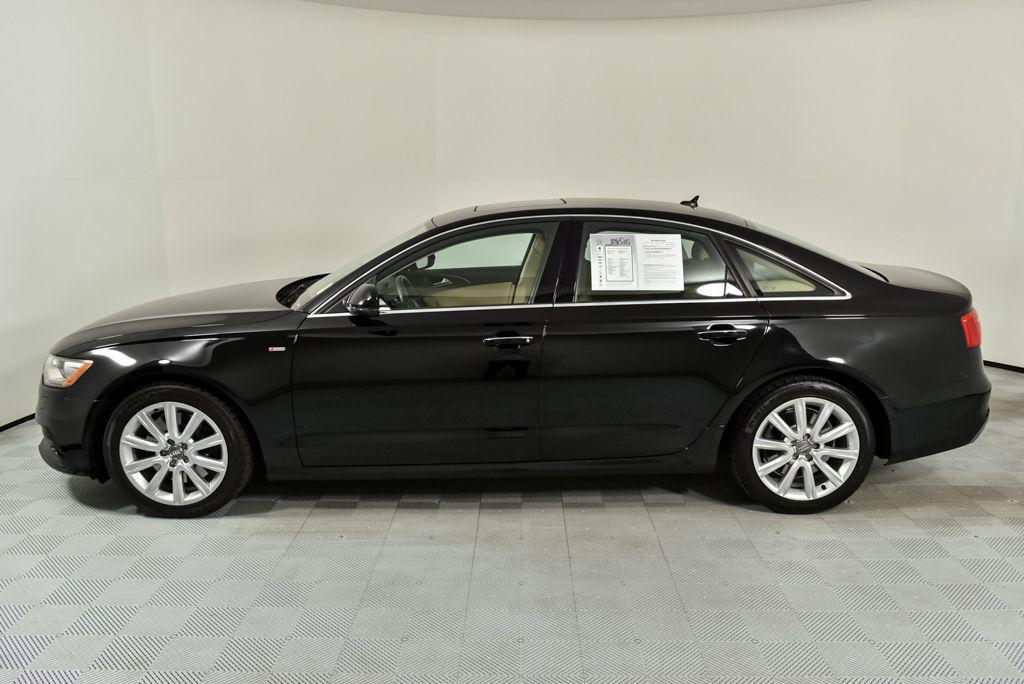 used 2015 Audi A6 car, priced at $13,601