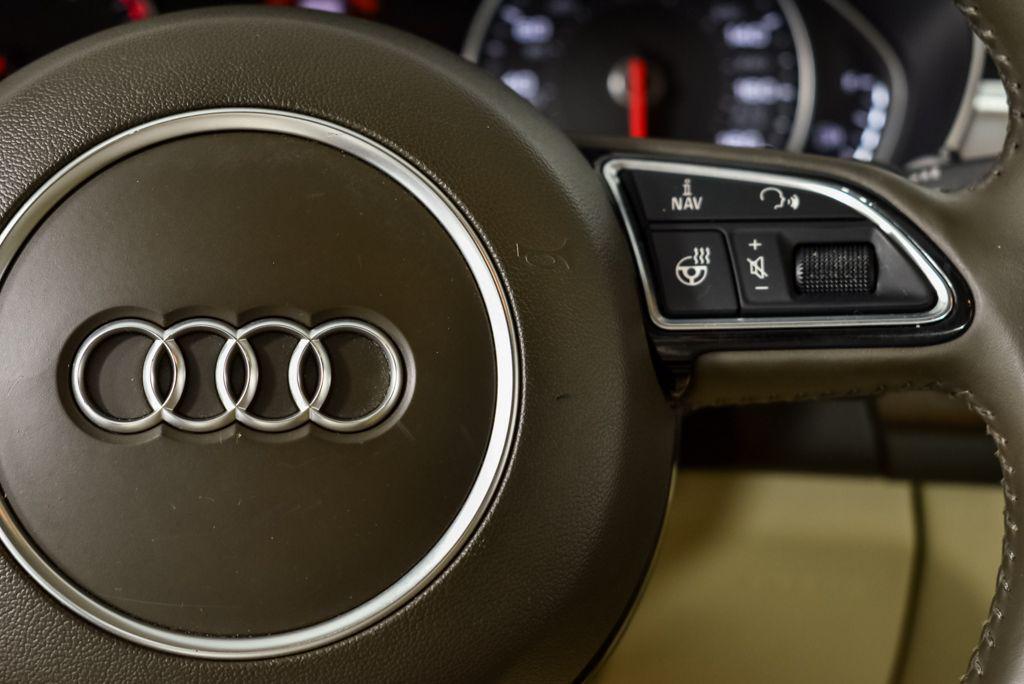 used 2015 Audi A6 car, priced at $13,601