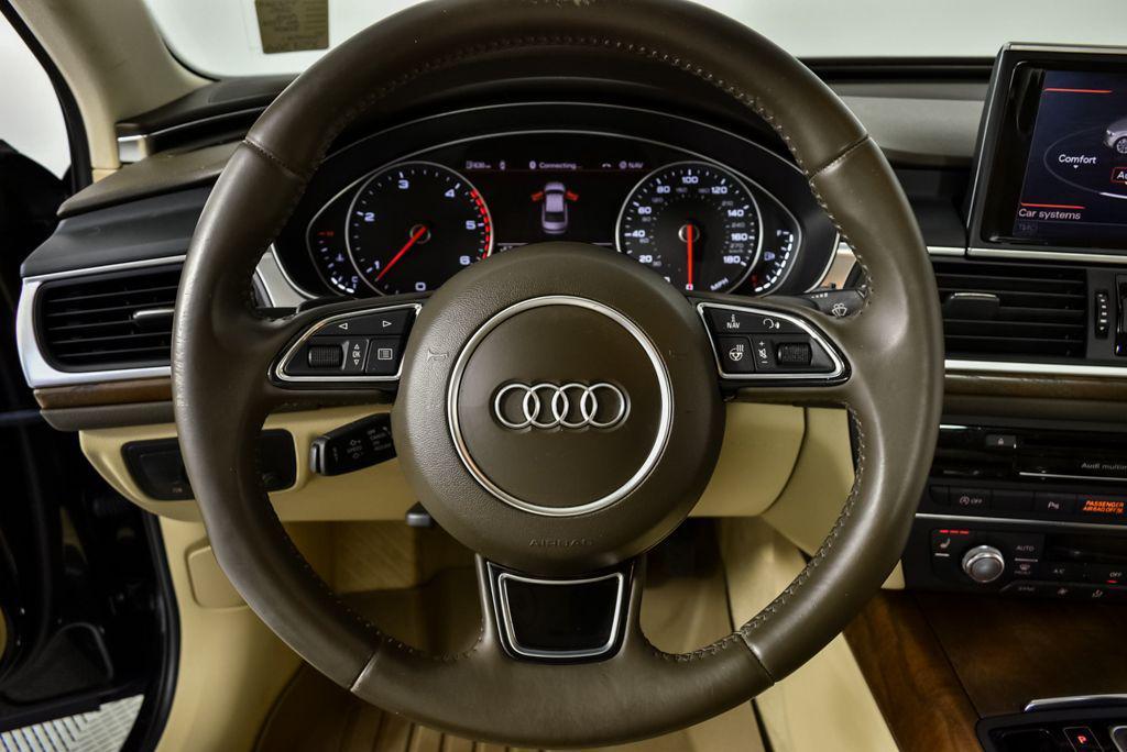 used 2015 Audi A6 car, priced at $13,601
