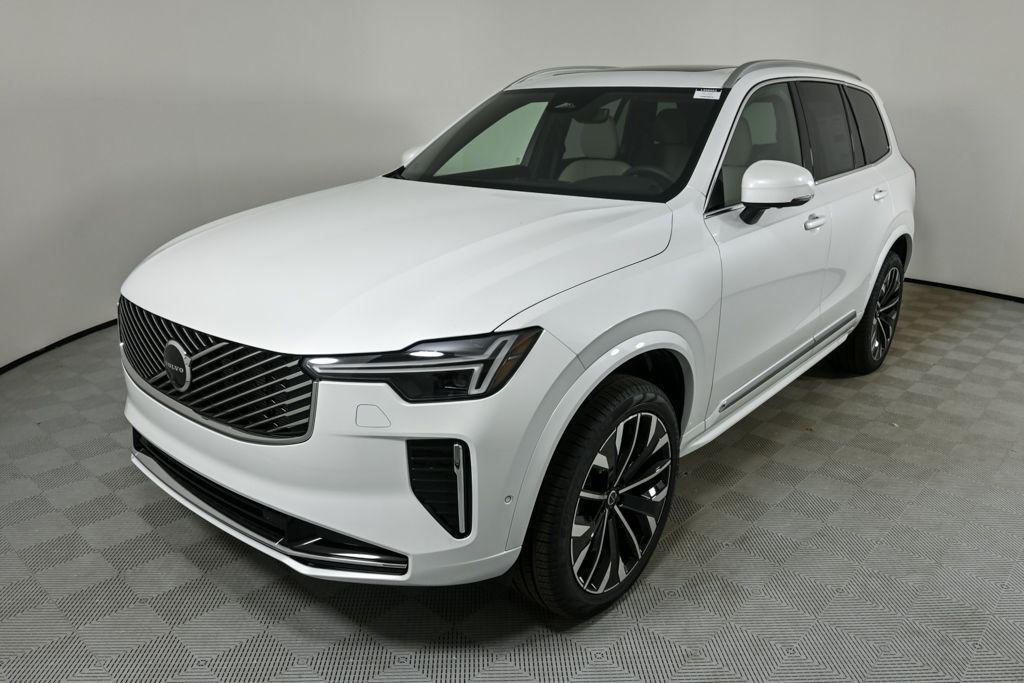 new 2026 Volvo XC90 car