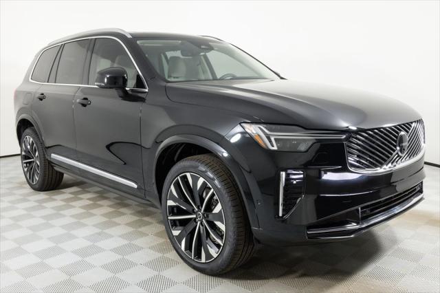 new 2026 Volvo XC90 car, priced at $75,655