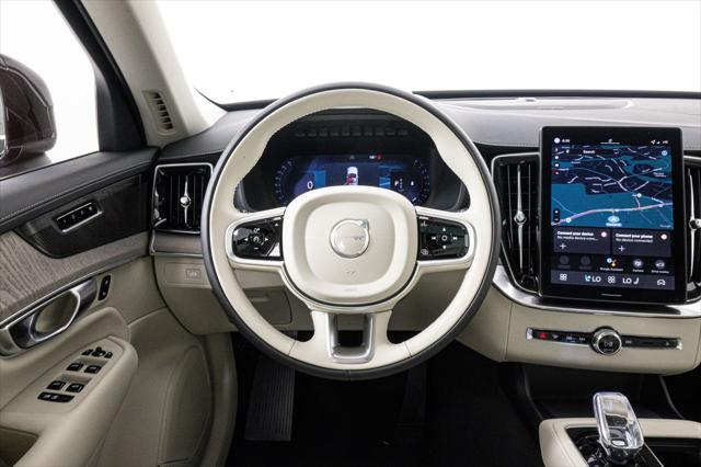 new 2026 Volvo XC90 car, priced at $75,655