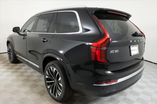 new 2026 Volvo XC90 car, priced at $75,655