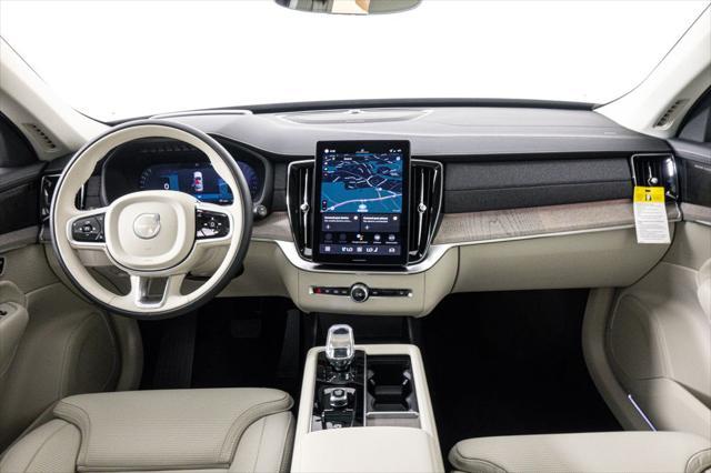 new 2026 Volvo XC90 car, priced at $75,655
