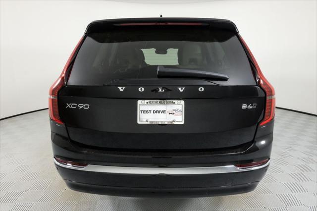 new 2026 Volvo XC90 car, priced at $75,655