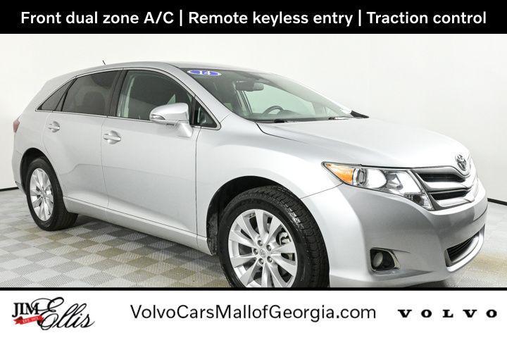 used 2014 Toyota Venza car, priced at $14,500