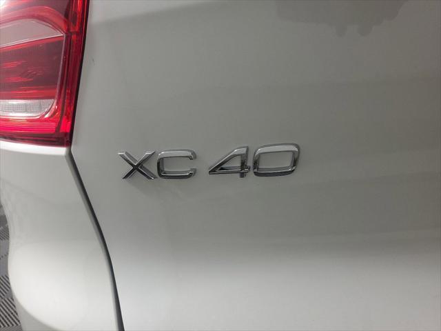 new 2025 Volvo XC40 car, priced at $43,000