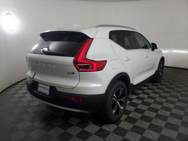 new 2025 Volvo XC40 car, priced at $43,000