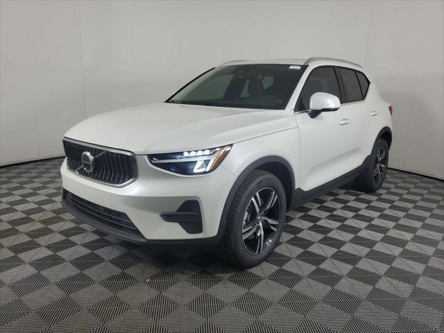 new 2025 Volvo XC40 car, priced at $43,000