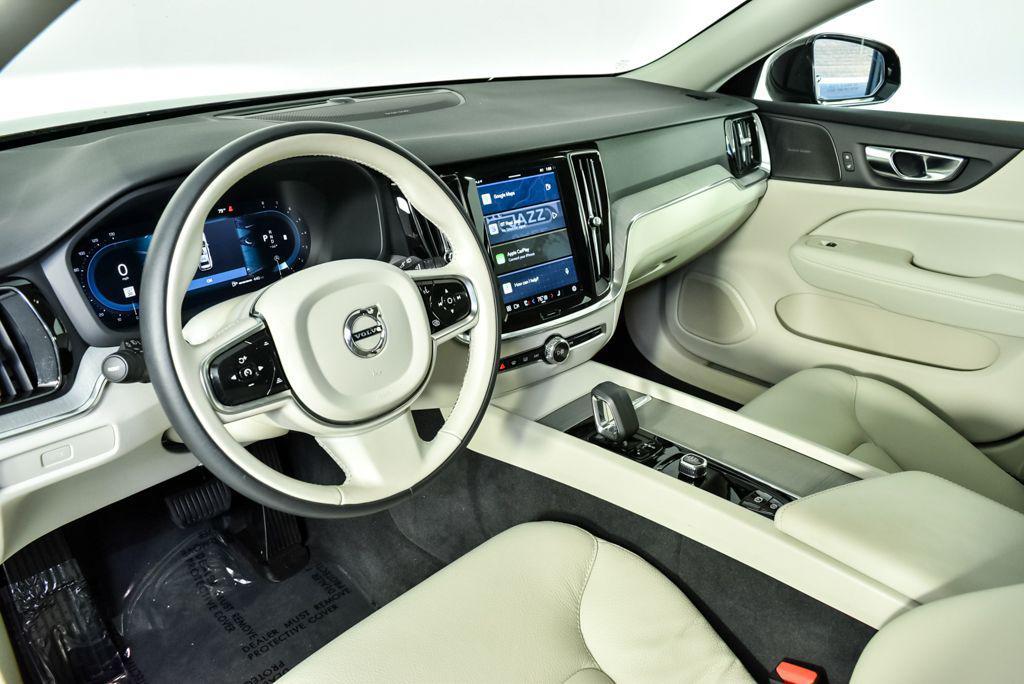 used 2024 Volvo V60 Cross Country car, priced at $40,954