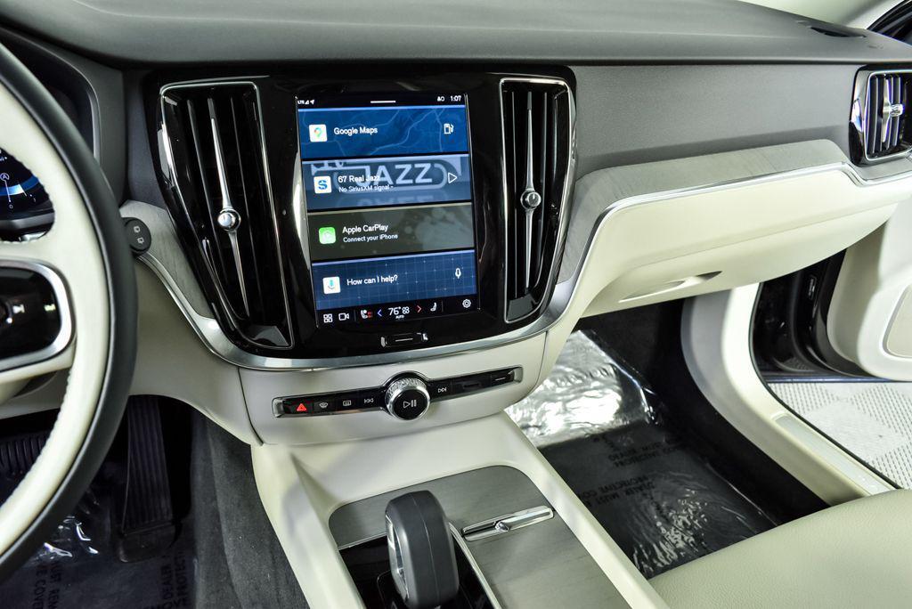 used 2024 Volvo V60 Cross Country car, priced at $40,954