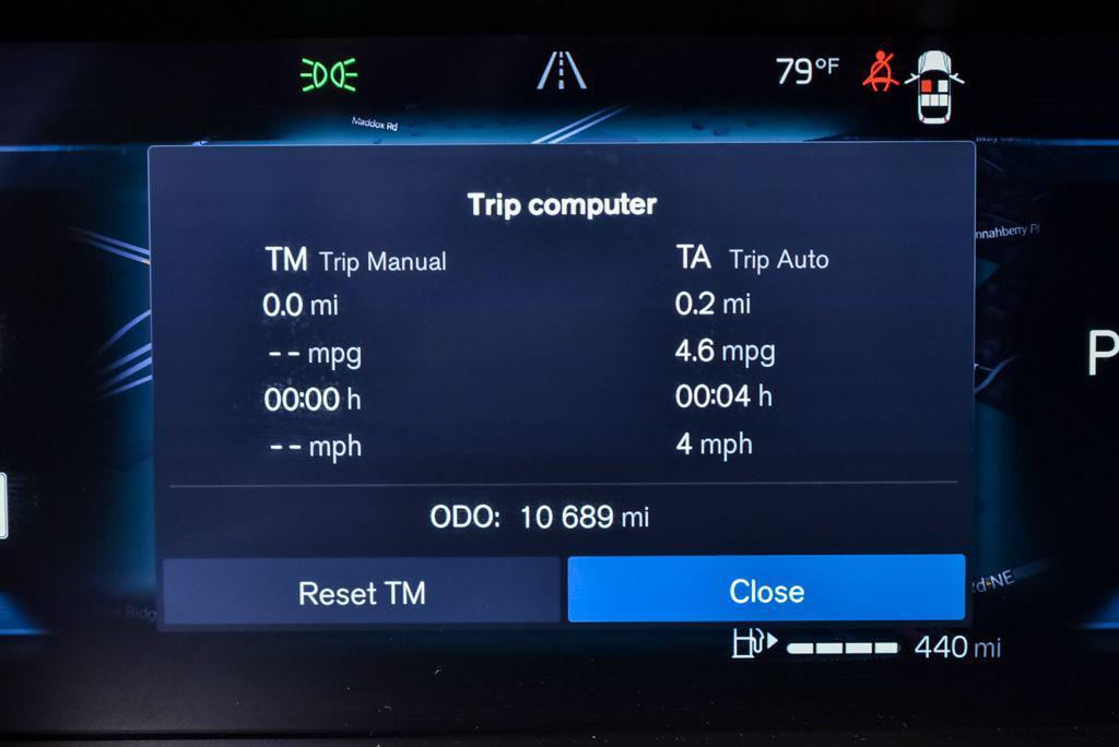 used 2024 Volvo V60 Cross Country car, priced at $40,954