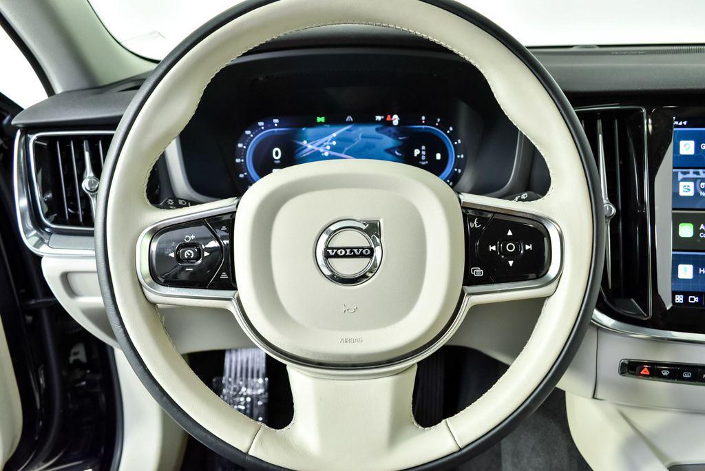used 2024 Volvo V60 Cross Country car, priced at $40,954