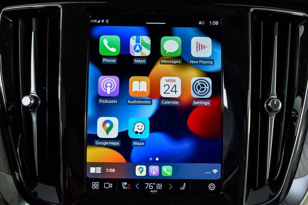 used 2024 Volvo V60 Cross Country car, priced at $40,954