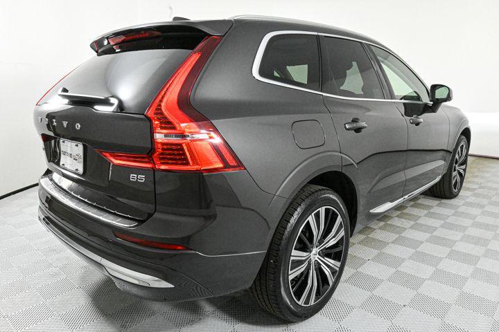 used 2022 Volvo XC60 car, priced at $37,900