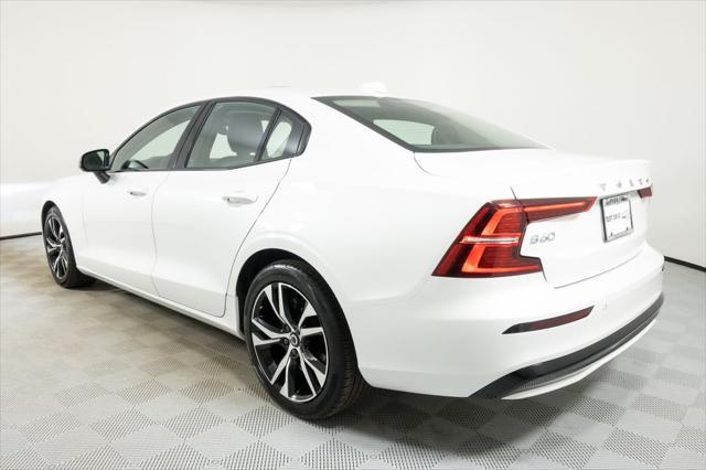 used 2024 Volvo S60 car, priced at $27,174