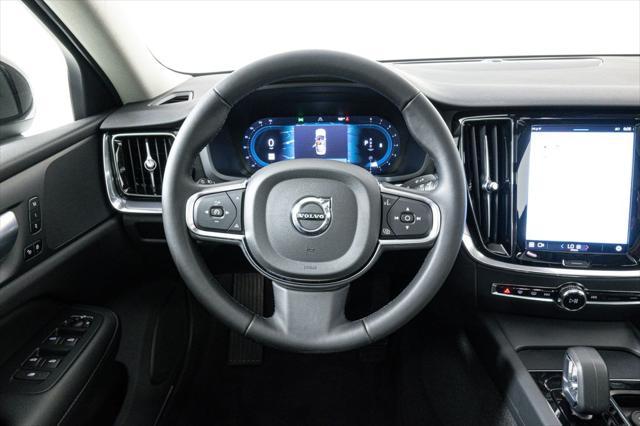 used 2024 Volvo S60 car, priced at $27,174