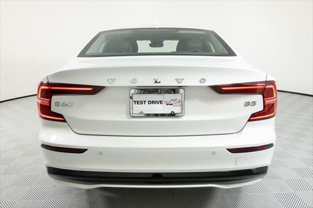 used 2024 Volvo S60 car, priced at $27,174