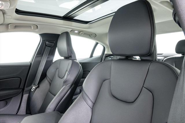 used 2024 Volvo S60 car, priced at $27,174
