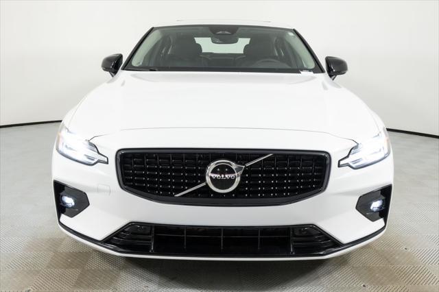 used 2024 Volvo S60 car, priced at $27,174