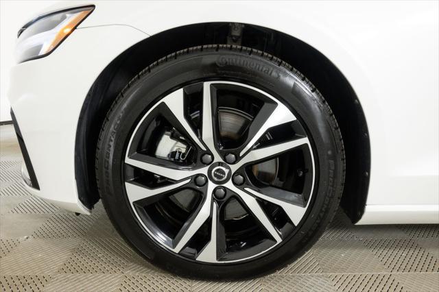 used 2024 Volvo S60 car, priced at $27,174
