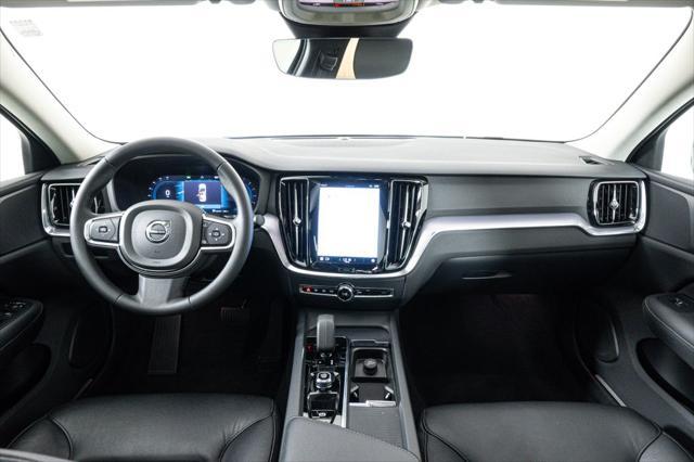 used 2024 Volvo S60 car, priced at $27,174