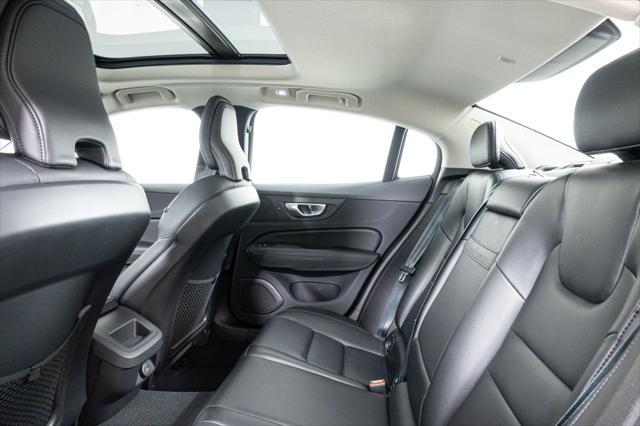 used 2024 Volvo S60 car, priced at $27,174
