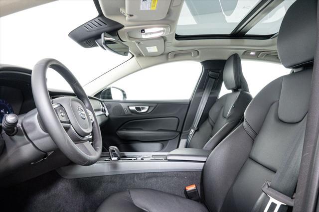 used 2024 Volvo S60 car, priced at $27,174