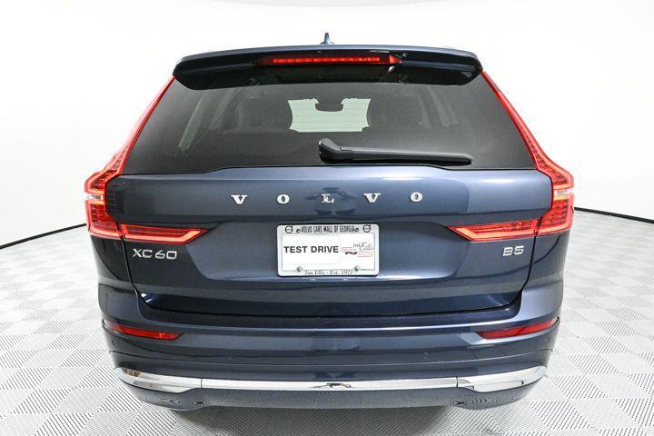 used 2022 Volvo XC60 car, priced at $32,900