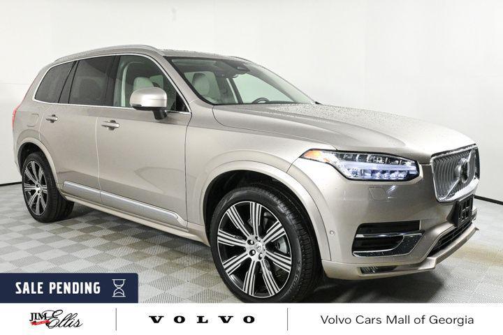 used 2024 Volvo XC90 car, priced at $45,200