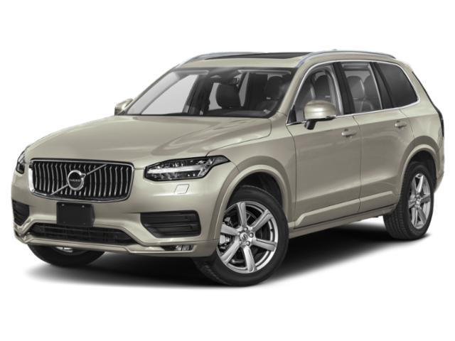 used 2024 Volvo XC90 car, priced at $46,000